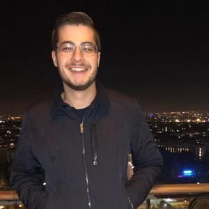 Meet your Posher, Matthew